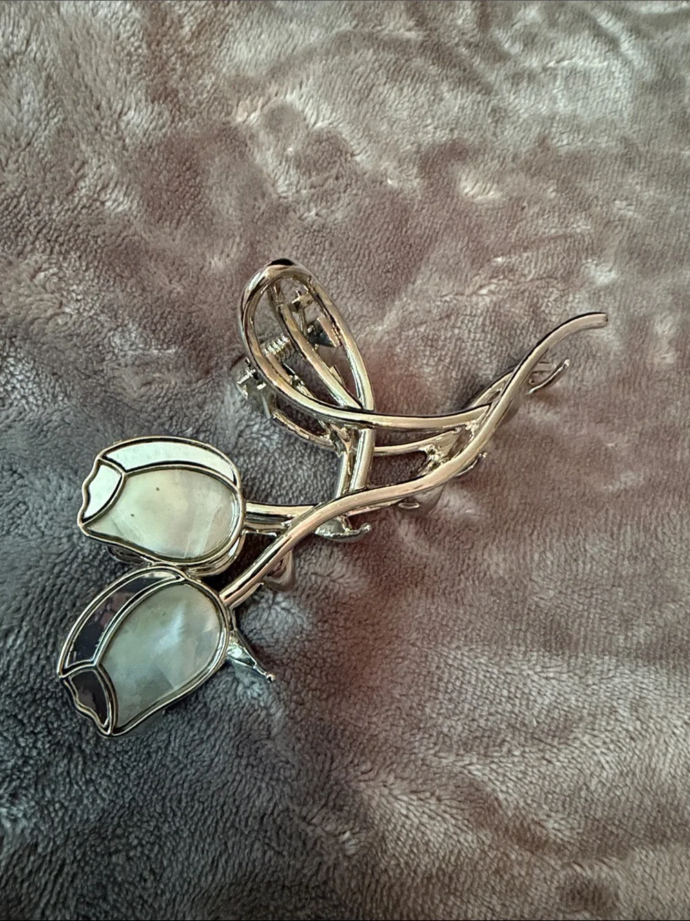 Set of Metal Claw Clips